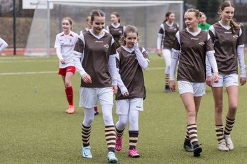 Bild 223 - wCJ Walddoerfer - Komet Blankenese : Ergebnis: 0:1